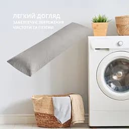 Подушка Ideia для сну та відпочинку CUBE 40x135 cм 8-35245*002 - мініатюра 4