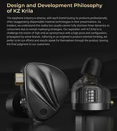 Навушники Knowledge Zenith Krila Black Mic (90404259) - мініатюра 11