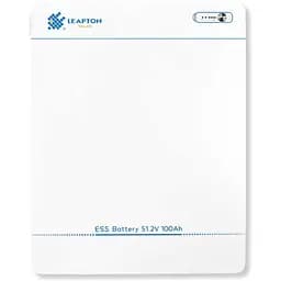 Solis Комплект резервного живлення SL-EH1P5K-ELA05 (1ф, 5kW, 51.2V, 100 Ah, LiFePO4) - мініатюра 3