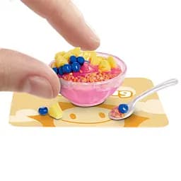 Ігровий набір для творчості "Створи кафе" серії "Mini Food 3" MGA's Miniverse 12х12х12 см det0013904 - мініатюра 3
