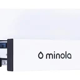 Витяжка Minola HTL 6614 WH 1000 LED - мініатюра 5