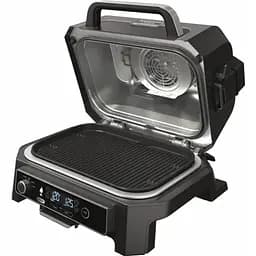 Електричний гриль-барбекю та коптильня Ninja Woodfire Pro XL (OG850EU) - мініатюра 4