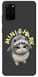 Чохол Demsky Kitty shark для Samsung Galaxy S20+