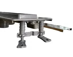 Душовий канал Maxiflow Standart Line 60 см решітка Дощ 4022.TY050K.060.1 - мініатюра 5