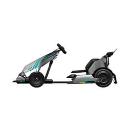 Segway Карт GoKart PRO 2, сіро-блакитний - мініатюра 7