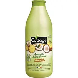 Гель для душу Cottage Pineapple&Coconut 750 мл