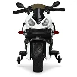 Дитячий електромобіль-мотоцикл Bambi Racer M 4080EL-1 до 20 кг - мініатюра 5