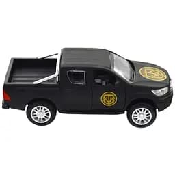 Автомодель TechnoDrive KM6118 серія Шеврони Героїв Toyota Hilux Спартан - мініатюра 9
