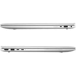 Ноутбук HP EliteBook 860-G10 16' WUXGA IPS, Intel i7-1355U, 32GB, F1024GB, UMA, Win11P, сріблястий (8A3T9EA) - мініатюра 4