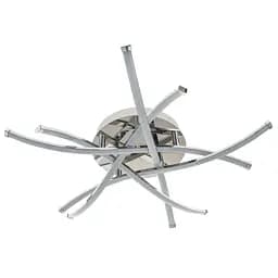 Люстра стельова Brille світлодіодна WW CH (BL-556C/5)