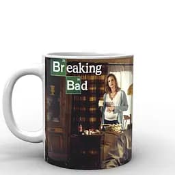Кухоль GeekLand Breaking Bad BB.02.015 330 мл білий - мініатюра 2