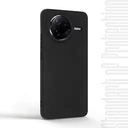 Чехол-накладка для смартфона Xiaomi Poco F7 Pro, противоударный, силиконовый, термополиуретановый (ТПУ), с защитой камеры и корпуса, черный, защита всего корпуса, ArmorStandart (ARM80374) - мініатюра 2