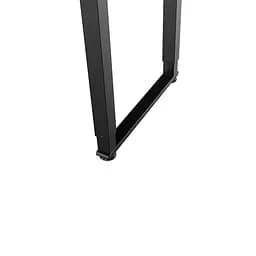 Геймерський стіл GameMax D160 Black EC Electric Height (D160-Black-EC) - мініатюра 4