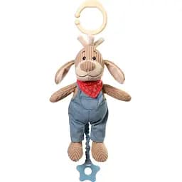 Музична іграшка BabyOno Собачка Спаркі 39 см