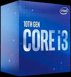 Процесор Intel Core i3 10100 LGA 1200 (BX8070110100)