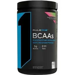 Аминокислота BCAA Rule 1 BCAA Арбуз 60 порций