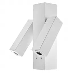 Підсвітка настінна Brille BL-471W/2х3W WH накладна LED