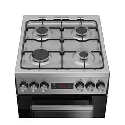Комбінована плита Beko FSE52330DXDS - мініатюра 3