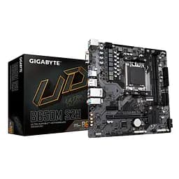 Материнська плата GIGABYTE B650M S2 (B650M S2H) - мініатюра 2