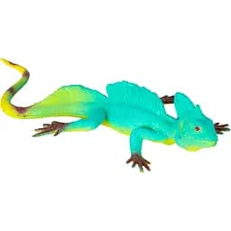 Іграшка-фігурка Kids Team Ящірка Геккон блакитний (ZY1796867_2)