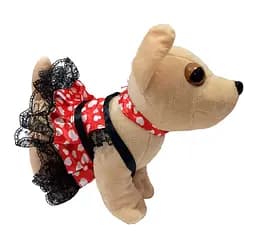 Собачка Чихуахуа, в сумці С 50085, гавкає (6900067500854) Вид 4