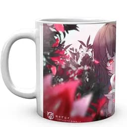 Кружка GeekLand Безумный азарт Kakegurui Юмеко Джабами KI.02.23 330 мл белая