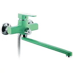 Смеситель для ванны Mixxus MISSOURI 006 бирюзовый (MI1625)