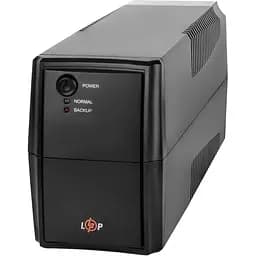 Источник бесперебойного питания (ИБП) LogicPower LPM-625VA-P (3336) [110105]