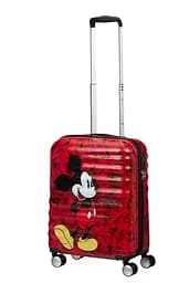 Валіза 55 См American Tourister WAVEBREAKER DISNEY MICKEY COMICS RED 55х40х20 31C*20017 - мініатюра 9