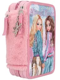 Потрійний пенал з наповненням Motto Top Model Kitchy Angel (411204)