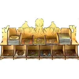 Долоня Стародавнього Tower Rex лоток для карт для гри Жах Аркгема (1113)