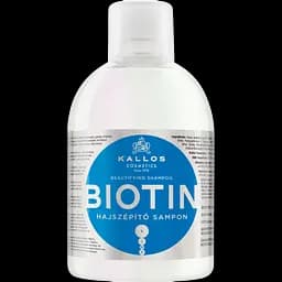 Шампунь для росту волосся Kallos Cosmetics KJMN Biotin, 1 л