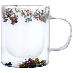 Чашка з подвійним дном Vittora Мавка 300 мл 1 шт. (136793)