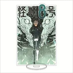 Акриловая фигурка Кайдзю № 8 Рэно Итикава Kaiju No. 8 Reno Ichikawa 10 см