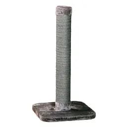 Flamingo Scratch Pole big cat фламинго фламинго поле когтеточка для больших котов цвет серый 56х56х119см xxl