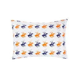 Наволочки Beverly Hills Polo Club - BHPC 009 Red 50x70 (2 од) - мініатюра 3