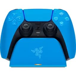 Зарядна станція для геймпадів Razer Quick Charging Stand for PS5 Starlight Blue [118064] - мініатюра 3