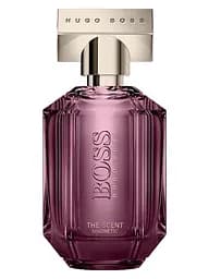 Оригинал Hugo BOSS The Scent Magnetic For Her 50 мл ТЕСТЕР парфюмированная вода