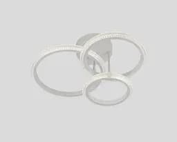 Светодиодная люстра C9011-1+1+1