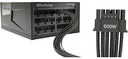 Блок живлення Seasonic Prime TX-1600W ATX 3.1 80+ Platinum (PRIME TX 1600-ATX31) - мініатюра 12