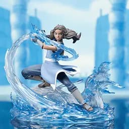 Фігурка Gallery Diorama Katara Avatar: The Legend of Korra Катара Аватар: Легенда про Корру 23 см GD K ATLK 23 - мініатюра 2