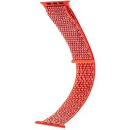 Ремешок Apple Watch Nylon 42/44/45/46/49 мм Nectarine