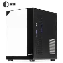 Корпус QUBE AQUARIUM ARGB Black (AQUARIUM_GBNU3) - мініатюра 14