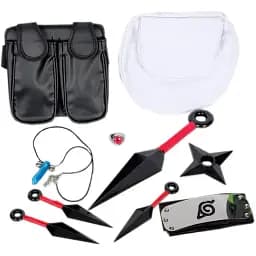 Коллекционный набор Naruto Anime Наруто 8 предметов NA 0510 (1298230782)