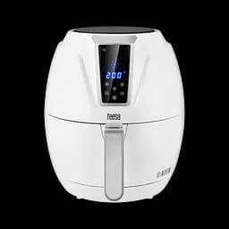 Аерогриль аерофритюрниця TEESA DIGITAL AIR FRYER 3,2L WHITE - мініатюра 2