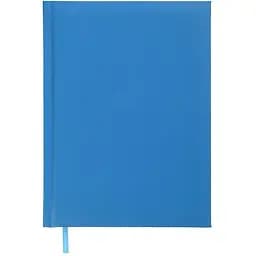 Щоденник недатований Buromax Classic A5 штучна шкіра/поролон 336 сторінок синій (BM.20980-02)