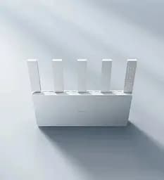 Роутер Xiaomi Mi Router BE5000 - мініатюра 3