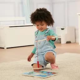Магнітний пазл Melissa&Doug Риболовля, 11 елементів (MD13778) - мініатюра 6