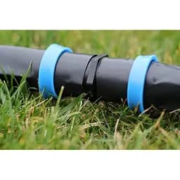 З'єднання Presto-PS ремонт для шланга туман Silver Spray 25 мм (GSC-0125) 10 шт. - мініатюра 3