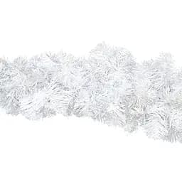 Гірлянда хвойна штучна Devilon густа 270х35 см біла (mgg-35/1)